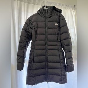 The north face women’s puffy jacket